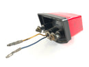 Yamaha XT 350 55V [1987] - taillight-2