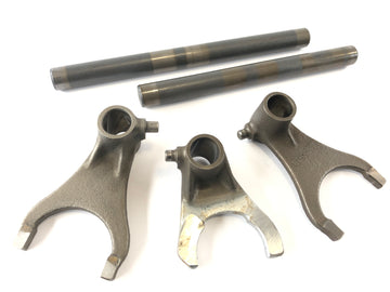 Suzuki Intruder VL 1500 AL [2000] - Shift forks shift claws set - 0