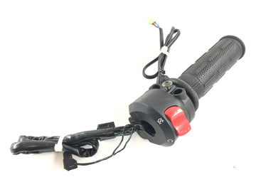 Suzuki Bandit GSF 650 S WVB5 [2005] - Handlebar switch right throttle - 0