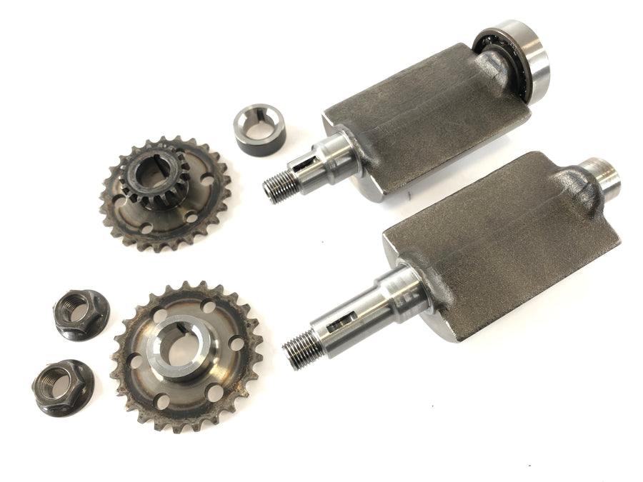 Suzuki DR 800 S SR42B [1991] - Balance Shaft Set Pair