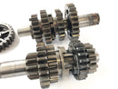 Suzuki DR 600 SN41A [1986] - Gearbox-5