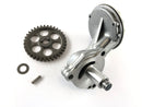 Suzuki LS 650 NP41B [1990] - Oil pump with strainer-3