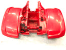 Yamaha Grizzly 660 AM03W [2003] - Rear fairing Rear fairing-7
