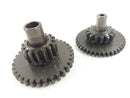 Yamaha TT 600 RE DJ01 [2006] - Starter freewheel gears-2