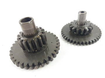 Yamaha TT 600 RE DJ01 [2006] - Starter freewheel gears - 0