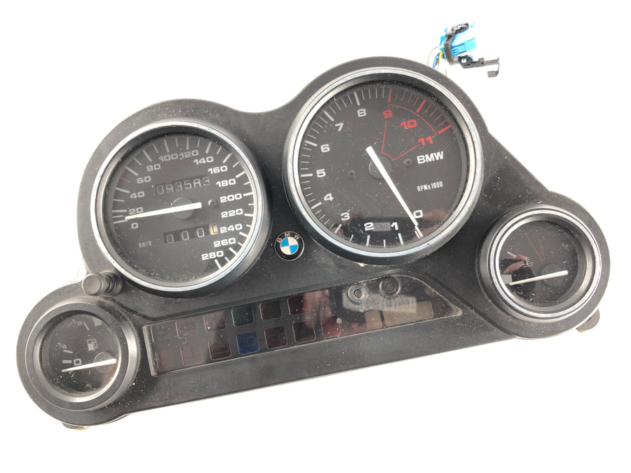 BMW K 1200 RS [2001] - Speedometer cockpit