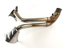 Triumph Speed ​​Triple 1050 515NJ [2006] - Exhaust intermediate pipe-1