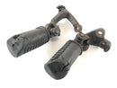 Honda XL 600 LM PD04 [1987] - Driver footrests Footrests left and right-3