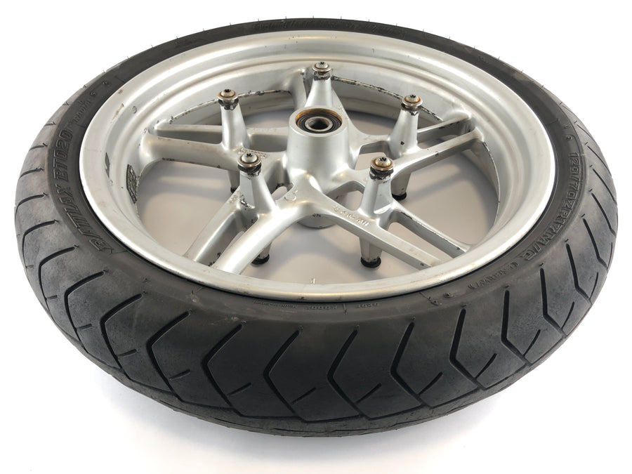 BMW K 1200 LT [2002] - Front wheel rim