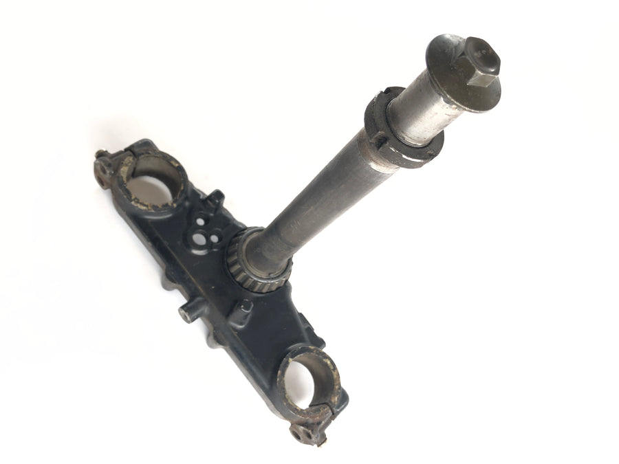 Suzuki DR 600 SN41A [1986] - lower triple clamp