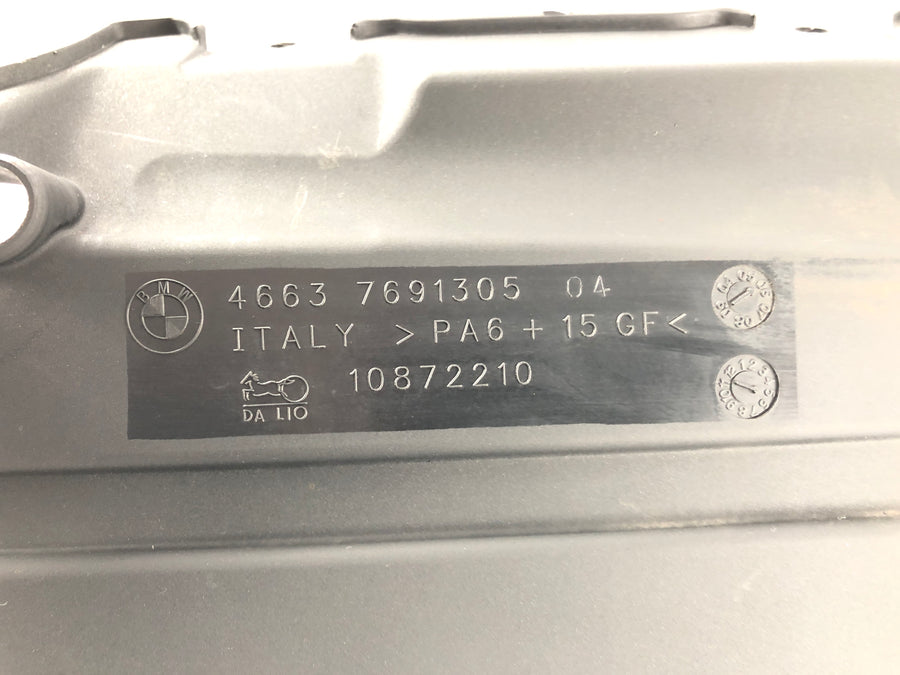 BMW F 800 ST [2006] - Interior fan panel
