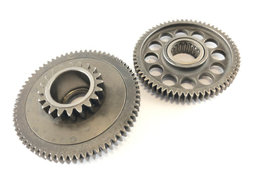 Husqvarna 701 Vitpilen [2018] - Starter gears