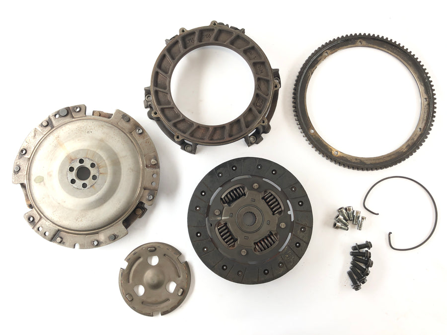 Moto Guzzi Stelvio 1200 8V [2011] - Clutch