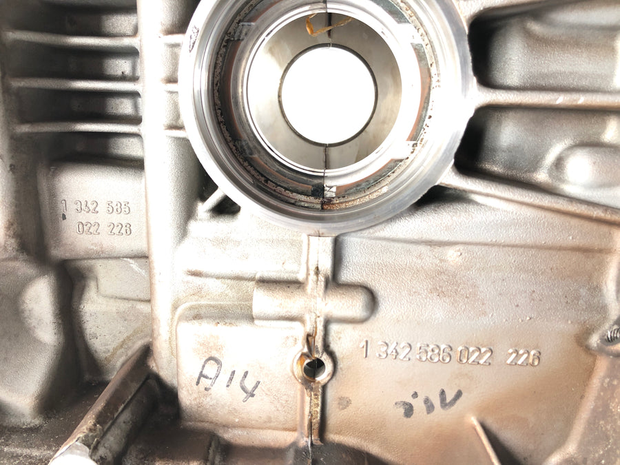 BMW R 1200 C 259C [1998] - Engine housing empty housing