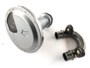 Yamaha YZF R6 RJ03 [2000] - Oil strainer-1