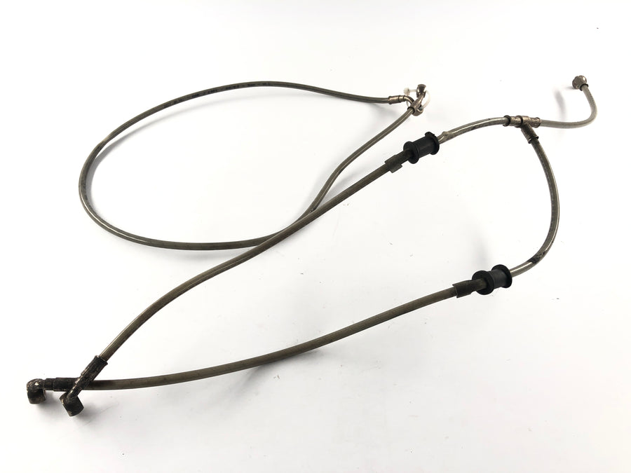 Ducati Multistrada 1000 DS [2004] - Brake lines