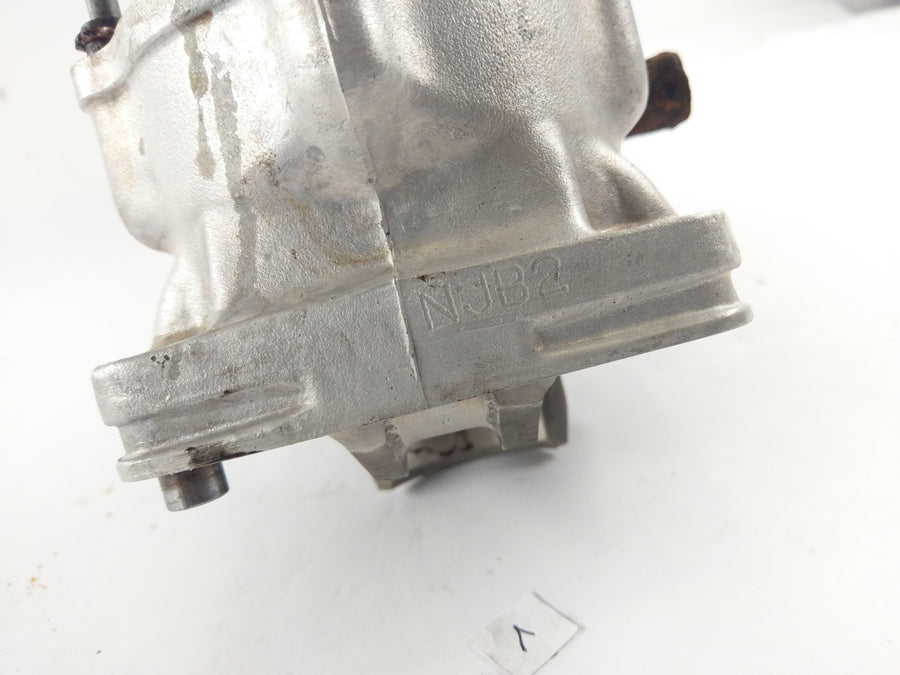 Aprilia RS 250 [1998] - Cylinder with piston