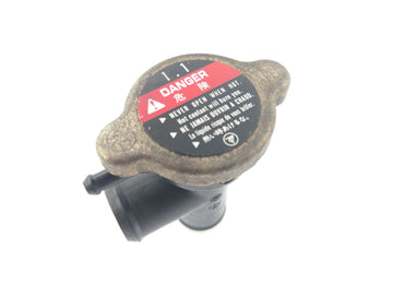 Honda VFR 800 FI RC46- Radiator Water Cooler Radiator Cap - 0