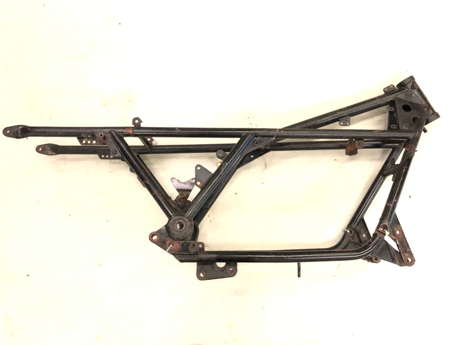 Moto Guzzi 850-T3 VD [1979] - Frame with papers