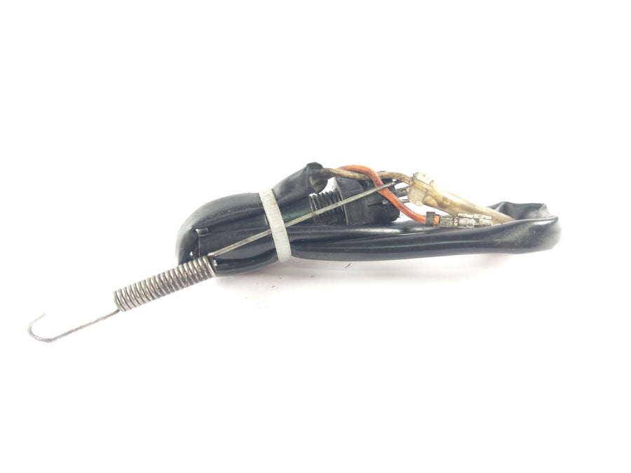 Suzuki DR 650 SP41B - Brake light switch rear rear brake