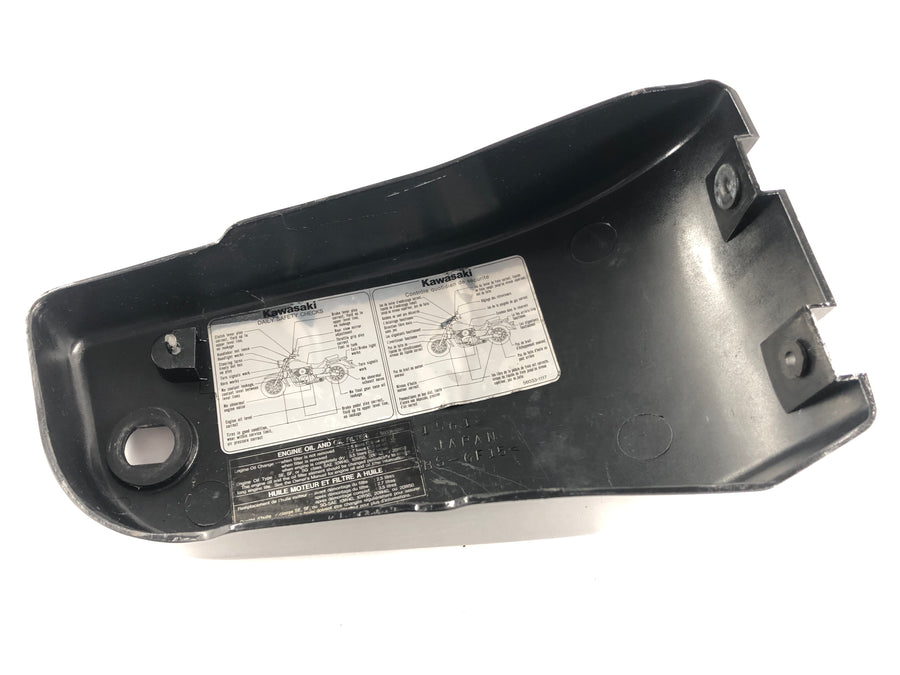 Kawasaki VN 1500 Classic VNT50D [2000] - Side cover left