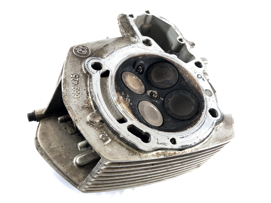 BMW R 1200 GS [2004] - Cylinder head