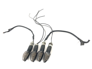 Yamaha Grizzly 660 AM03W [2003] - Indicator set