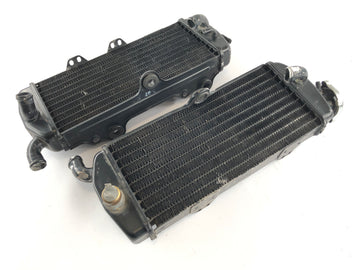 KTM LC4 620 Adventure [1996] - Water cooler set