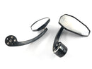 KTM 990 Superduke LC8 EFI [2008] - Mirror handlebar end mirror Highsider with ABE scratched-2