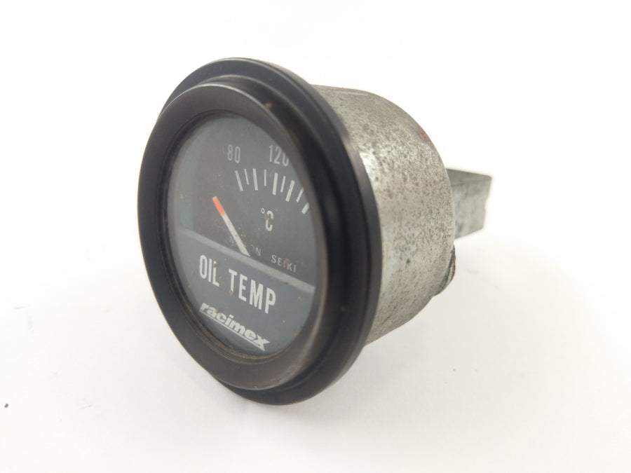 BMW R 80 RT 247 [1984] - Oil temperature indicator