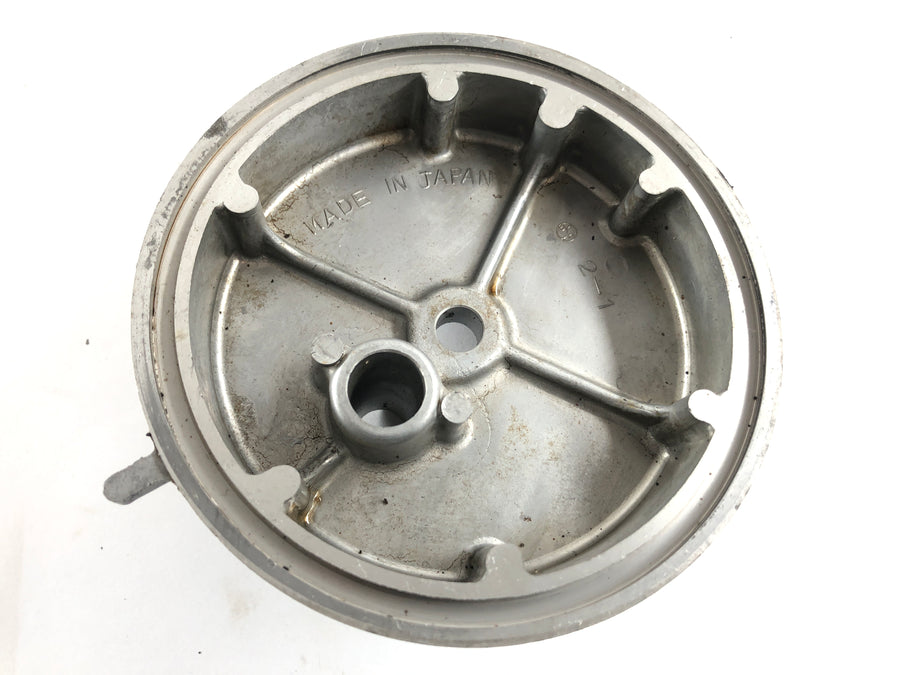 Kawasaki Zephyr 750 ZR750C [1991] - Engine cover