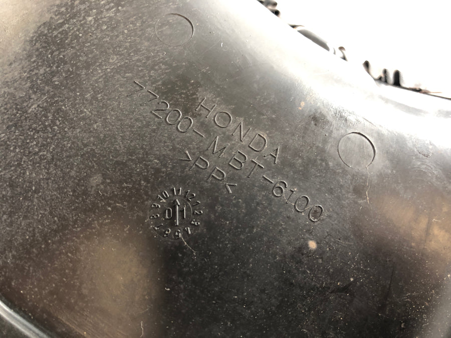 Honda Varadero XL 1000 SD02 [2002] - Seat Bench