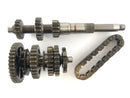 Yamaha Grizzly 660 AM03W [2003] - Gearbox-4