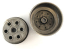Laverda 1000 / 1 [1973] - Clutch Clutch Discs-6