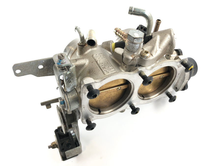 Can Am Spyder SM5 [2009] - Throttle bodies