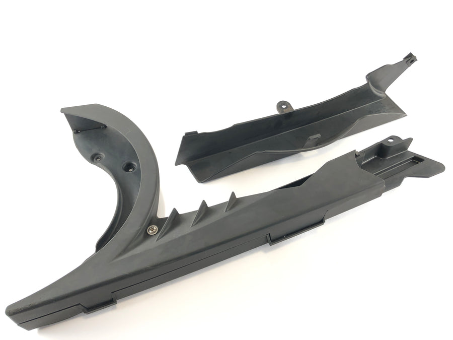 BMW F 800 ST [2006] - Belt guard bottom outside