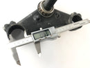 BMW F 650 CS Scarver [2001] - lower fork bridge-3
