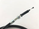 Yamaha YFM 350 Warrior 3GD [2003] - clutch cable - reinforced front view