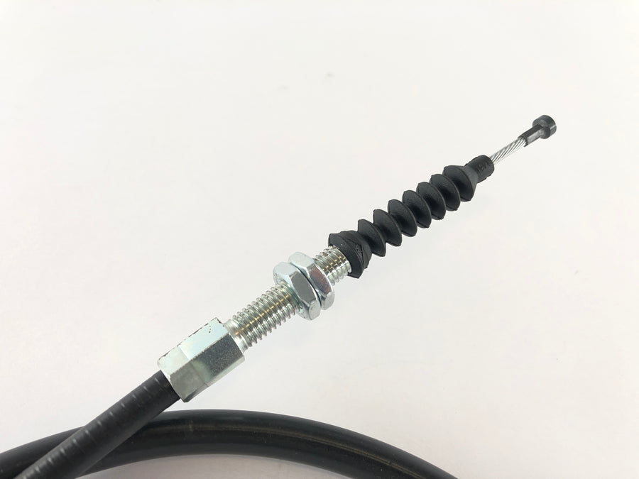 Yamaha YFM 350 Warrior 3GD [2003] - clutch cable - reinforced front view