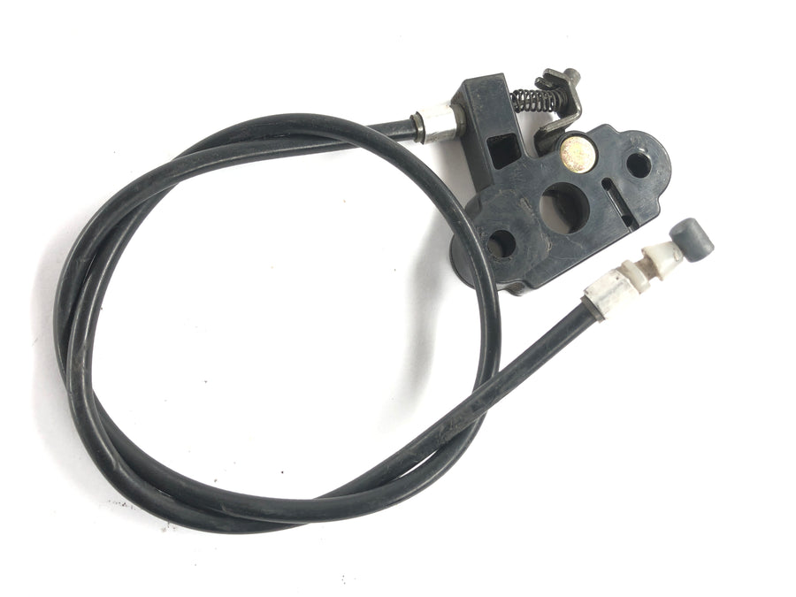 Triumph Daytona 1200 T300D [1995] - Seat lock