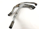 Triumph Thunderbird 900 RT T309 [1997] - Exhaust manifold-1
