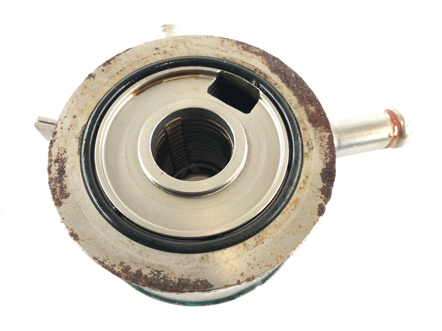Yamaha YZF R6 RJ03 [2000] - Oil cooler heat exchanger