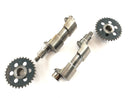 Suzuki DR 600 SN41A [1986] - Balance shafts-2