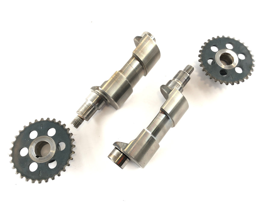 Suzuki DR 600 SN41A [1986] - Balance shafts