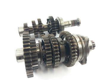 Honda 750 CB Seven Fifty RC42 [1992] - Gearbox - 0