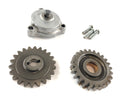 Suzuki DR 600 SN41A [1986] - Oil pump-2