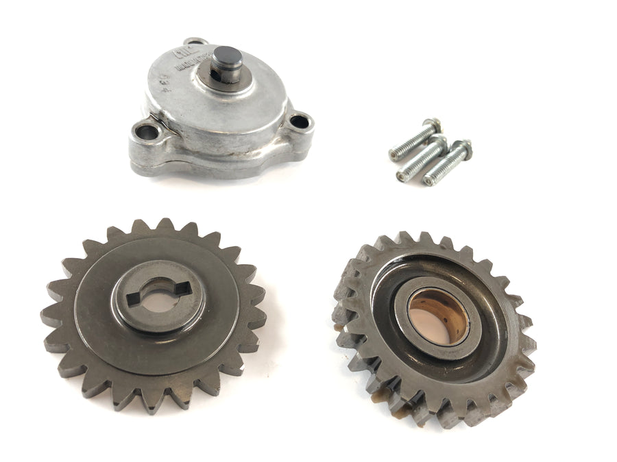 Suzuki DR 600 SN41A [1986] - Oil pump
