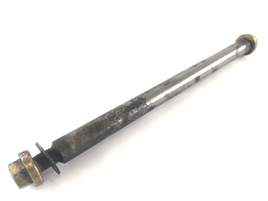 Triumph Tiger 955i 709EN [2001] - Swingarm bolt attachment swingarm to frame