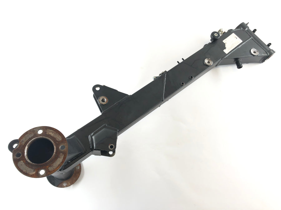 Moto Guzzi V11 Tenni [2001] - Frame with papers