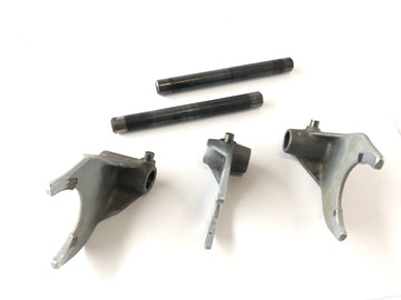 Aprilia Mille RSV 1000 ME [1999] - Shift forks shift claws set - 0
